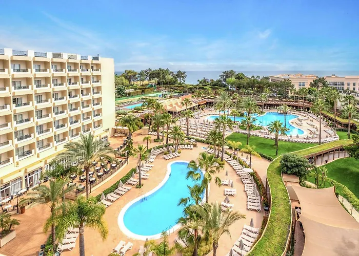 3Hb Guarana Hotel Albufeira